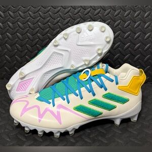 adidas‎ Freak 22 x Simpsons Krusty The Clown Football Cleats Mens Size 14